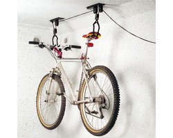 HI - Fietslift - metaal - zwart