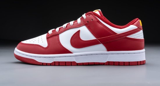 Nike Dunk Low Gym Red USC DD1391-602 Maat 43 ROOD | bol.com