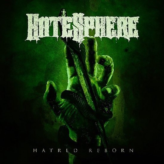 HateSphere - Hatred Reborn (CD)
