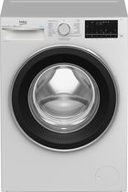 Bol.com Beko B3WT59610W - IronFast - RecycledTub™ - Wasmachine - 10% zuiniger dan energielabel A aanbieding