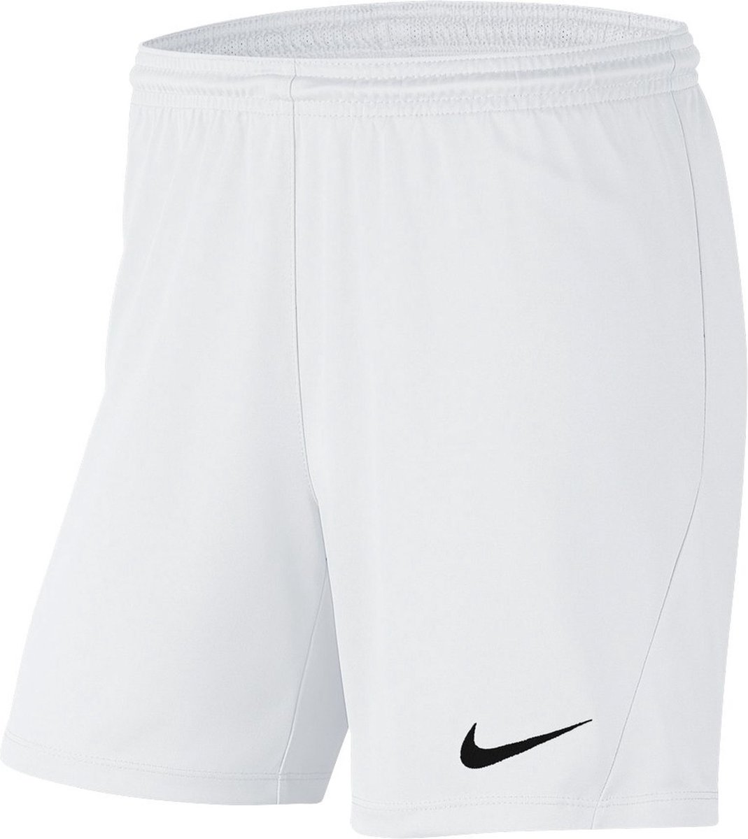 Nike Dri-FIT Park 3 - Wit Zwart - XS