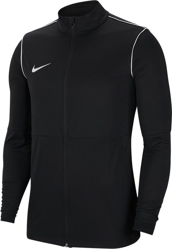 Nike - Dry Park 20 - Trainingsjack - Zwart