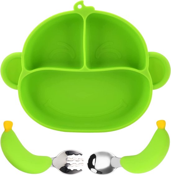 Elk And Friends Assiettes Blanches En Porcelaine De 19,8 Cm Avec