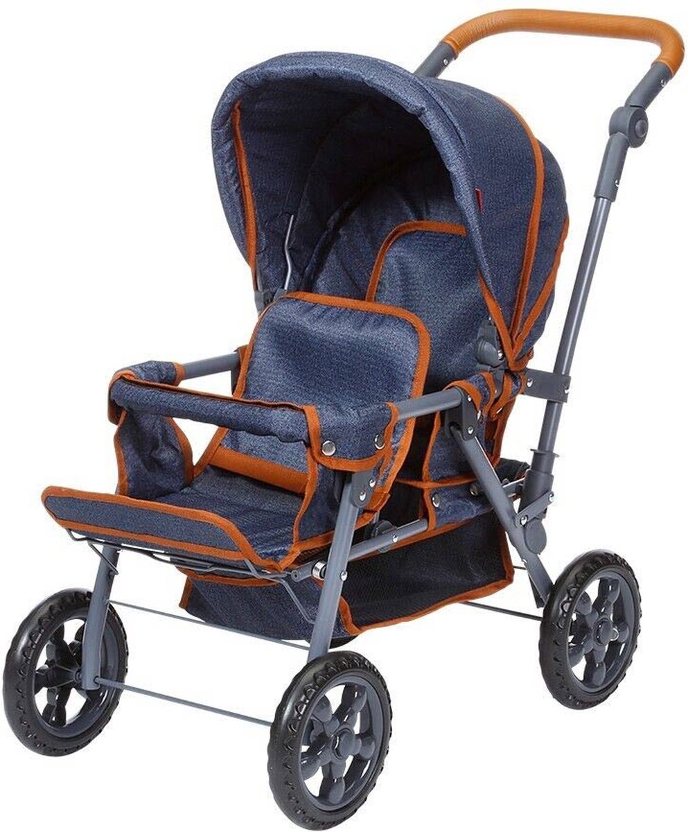 Knorrtoys Kindergepäck 'Biene' - 40 Cm, Mit Ausziehbarem Griff, Wasserabweisend