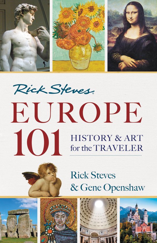 Rick Steves' Europe 101 - cover