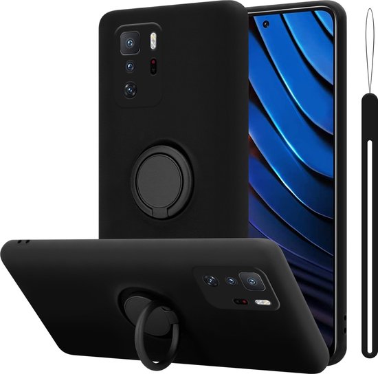 CADORABO Custodia trasparente in TPU, Retro copertina, Xiaomi, POCO X3 NFC, Transparente