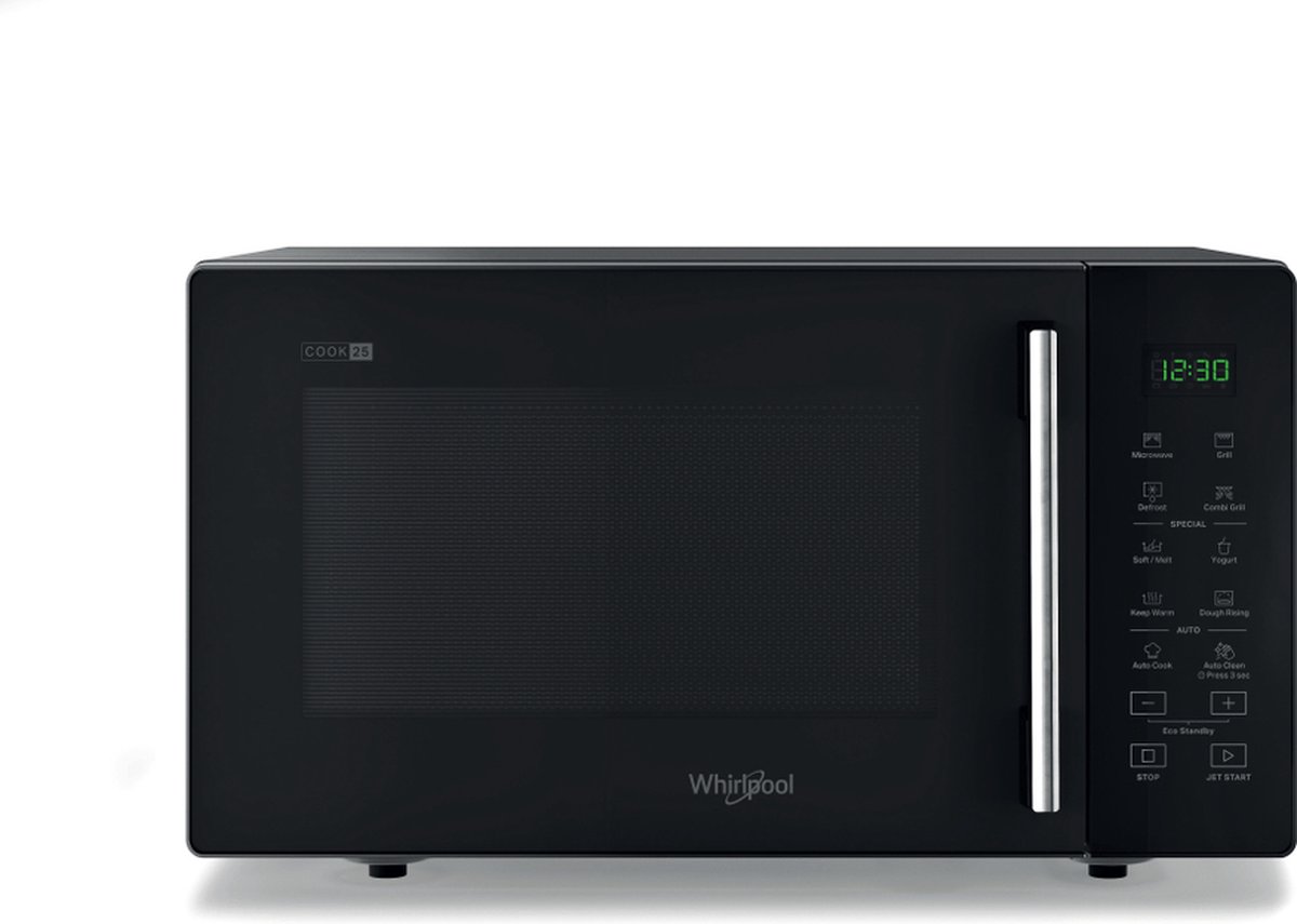 Whirlpool Cook25 - Grill-magnetron thumbnail 4