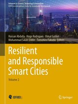 Advances in Science, Technology & Innovation - Resilient and Responsible Smart Cities