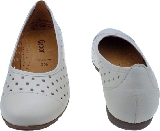 Gabor 64.169.30 dames ballerina Gabor 64.169.30 dames ballerina
