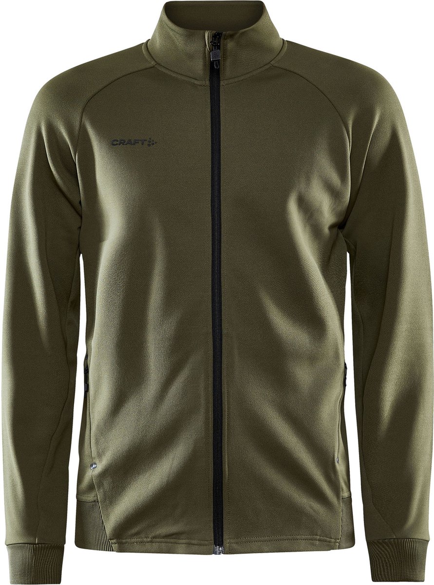 Craft Unify Trainingsvest Heren - Khaki | Maat: S