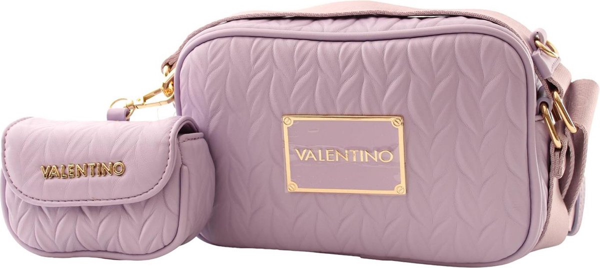 Valentino Crossbody Purple STUK