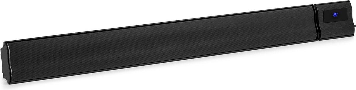 Blumfeldt CosmicBeam Plus heater - Terrasverwarmer infrarood - 2400W -  Geschikt voor... | bol.com
