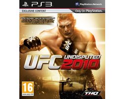 Ufc Undisputed 2010