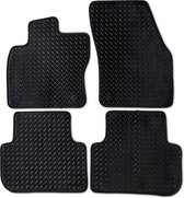 Rubberen matten - car mats, floor mats, high walls / automatten, vloermatten, hoogwandig kofferbak en binnenruimte, waterdicht en antislip