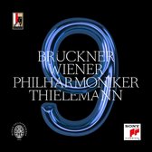 Christian & Wiener Philharmoniker Thielemann - Bruckner: Symphony No. 9 in D Minor, WAB 109 (Edition Nowak) (CD)