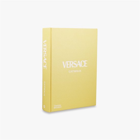 Versace Catwalk - The Complete Collections - Luxe Koffietafelboek - Fashionboek