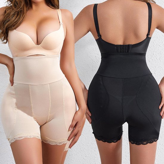 Seamless Body Shaper butt lifter tummy control seamless shapewear – Labella