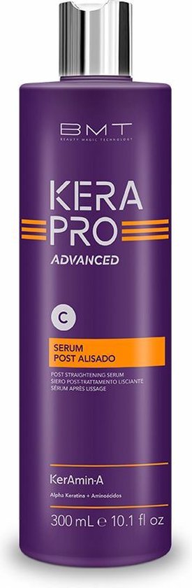 KATIVA Kerapro Advanced Glättungspost Conditioner – Pflege Nach Der Glättung