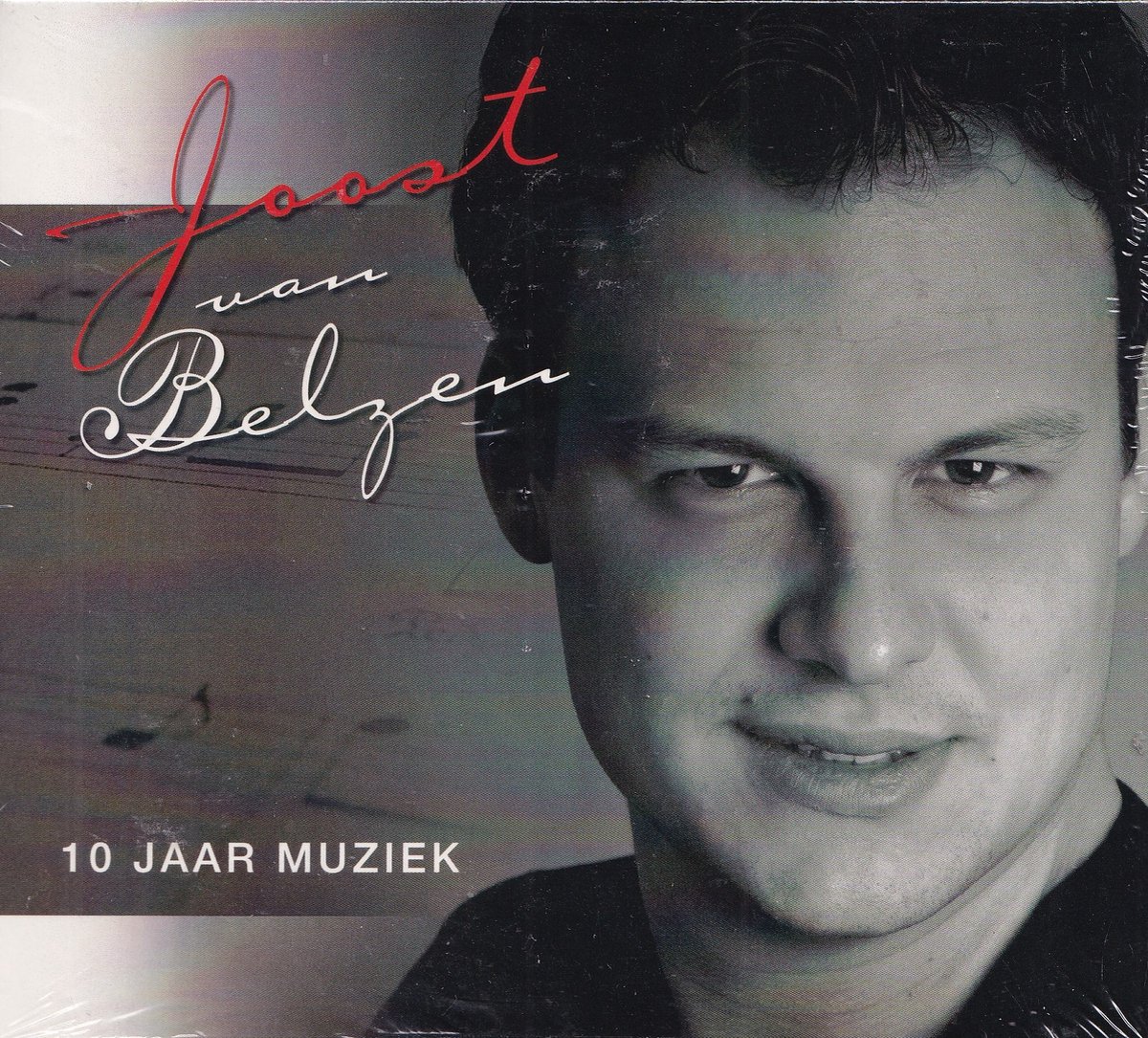 10 jaar muziek - Joost van Belzen