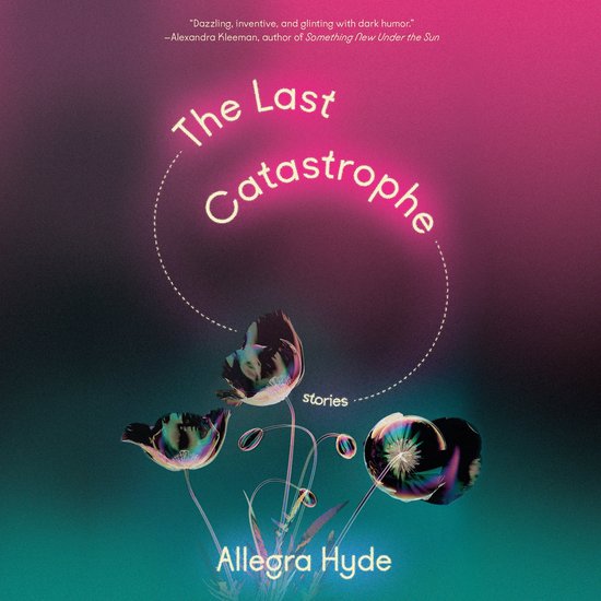 The Last Catastrophe - cover