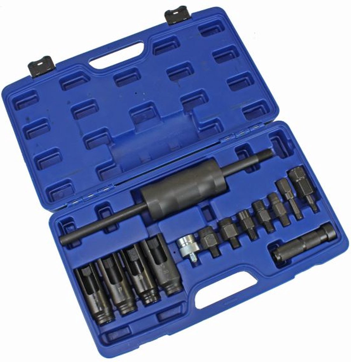 Kit Extracteur Injecteurs Diesel Stahl-Faust - 14 Pièces CDI