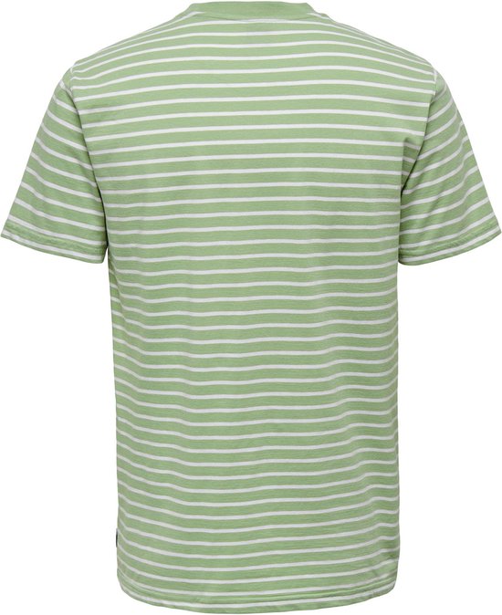 Only & Sons Henry T-shirt Mannen - Maat M