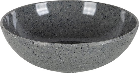 Gimex Solid Line Servies - Granite - Grijs - 16-Delig van GIM — afbeelding 5