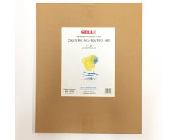 Gelli Arts 40,6 x 50,8 cm Gel plate – super groot