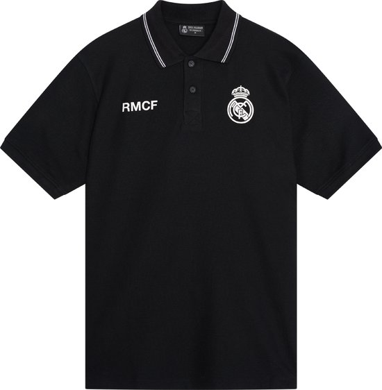Polo Real Madrid Homme - Taille M - Maillot de football