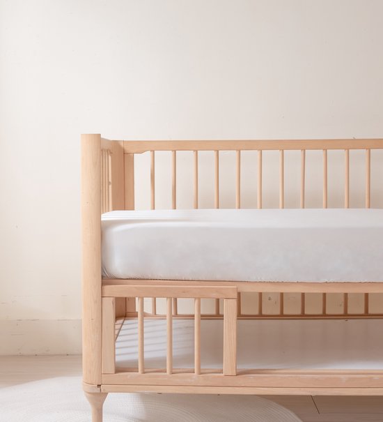Boomba Bamboo Kids - Drap housse en bambou 100% bio pour enfant 80x140