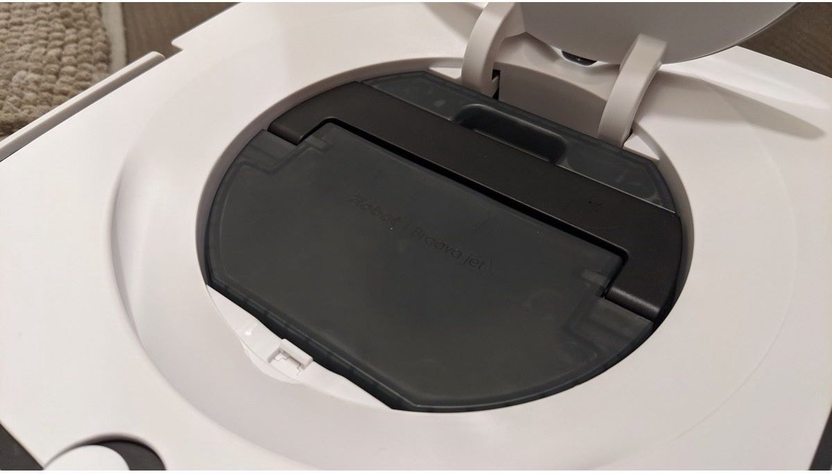 Vervanging Tank Voor Braava Voor Jet M6 Robot Mop Accessoires, Water Tank Verbruiksartikelen Onderdelen
