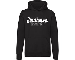 Eindhoven Coordinaten Hoodie | Unisex | Trui