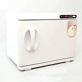 VamsLuna Handdoek Verwarmer – Towel Warmer – Handdoekverwarmer - Dood Bacteriën – ECO Vriendelijk – Hoge Kwaliteit – 23 Liter