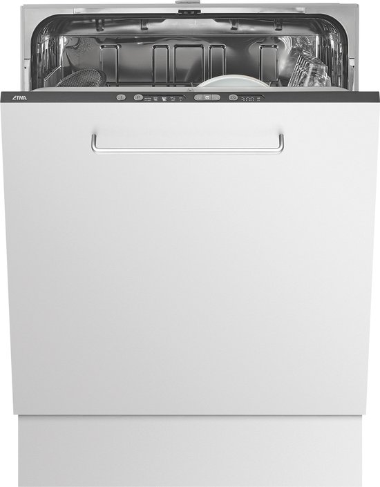 Prima Renovierungs-Systeme Vaatwasser Frontplaat [60er & 45er] In 10 Kleuren - Voor volledig en deels geïntegreerde vaatwassers (Zwart, 715 x 444 mm