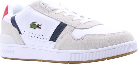 Lacoste Sneaker White 41