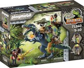 PLAYMOBIL Dino Rise Spinosaurus - 71260