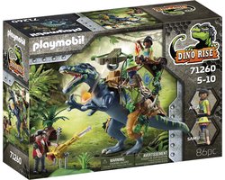 PLAYMOBIL Dino Rise Spinosaurus - 71260