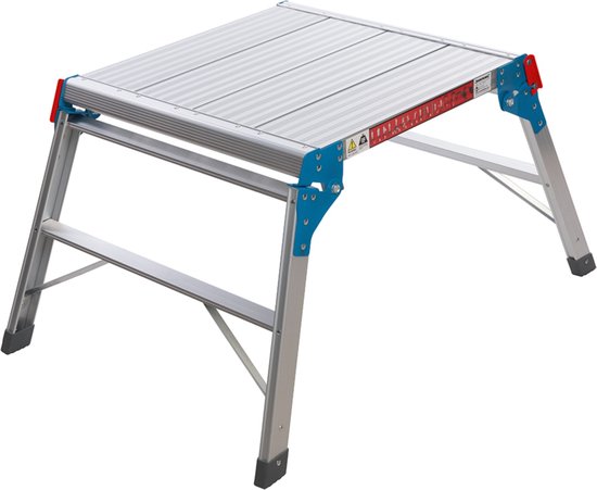 Silverline 1200 mm. Règle en aluminium avec poignée