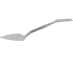 Silverline Stukadoors Paleerijzer - 230 mm - Breed Model