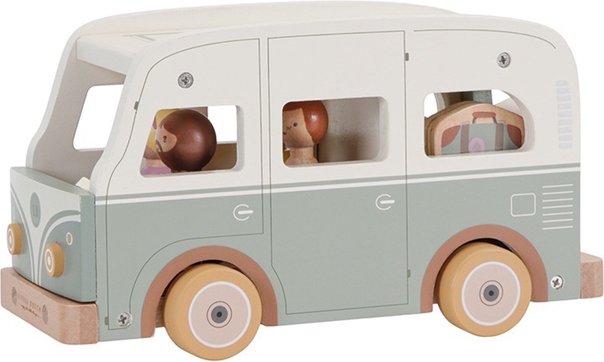 Little Dutch Vintage Busje — afbeelding 7