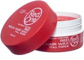Red One Red Aqua Hair Wax - 150 ml