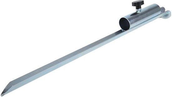 Droogmolen & parasolharing 50cm Ø35mm - Pro Plus