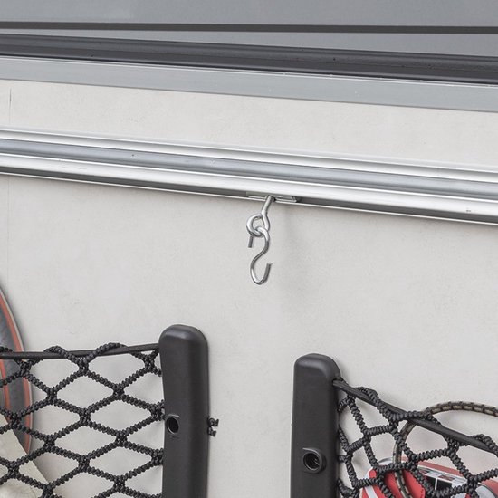 Pro+ Eindstop voor tentrail 8/10mm set van 2 stuks van Pro — afbeelding 5