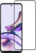 Motorola Moto G13/G23 Screen Protector Volledig Dekkend Tempered Glass