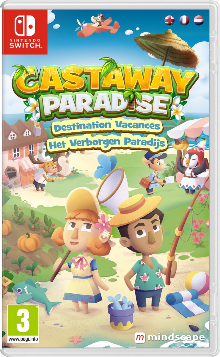 Castaway Paradise - Switch