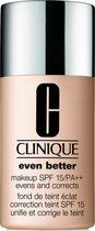 Clinique Even Better Makeup SPF 15 Foundation - CN 10 Alabaster
