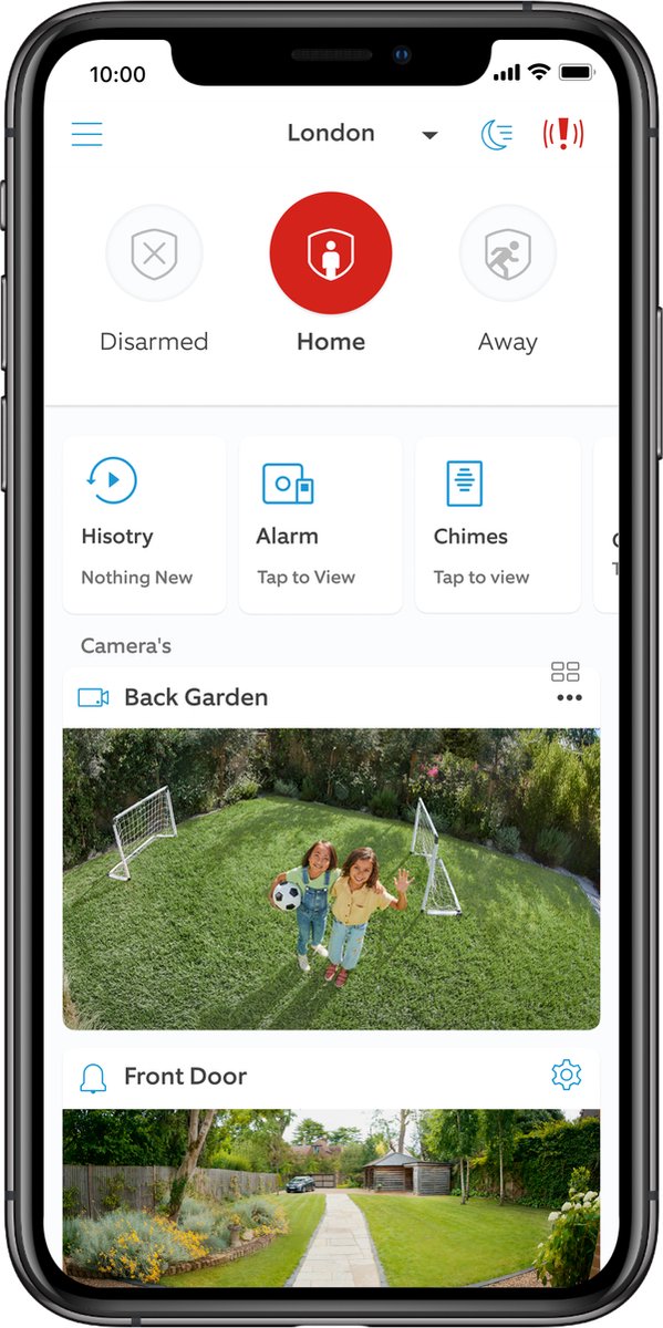 Ring Spotlight Cam Plus - Plug-In - Beveiligingscamera - Wit – foto 6