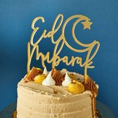 Eid Mubarak' - Acryl
