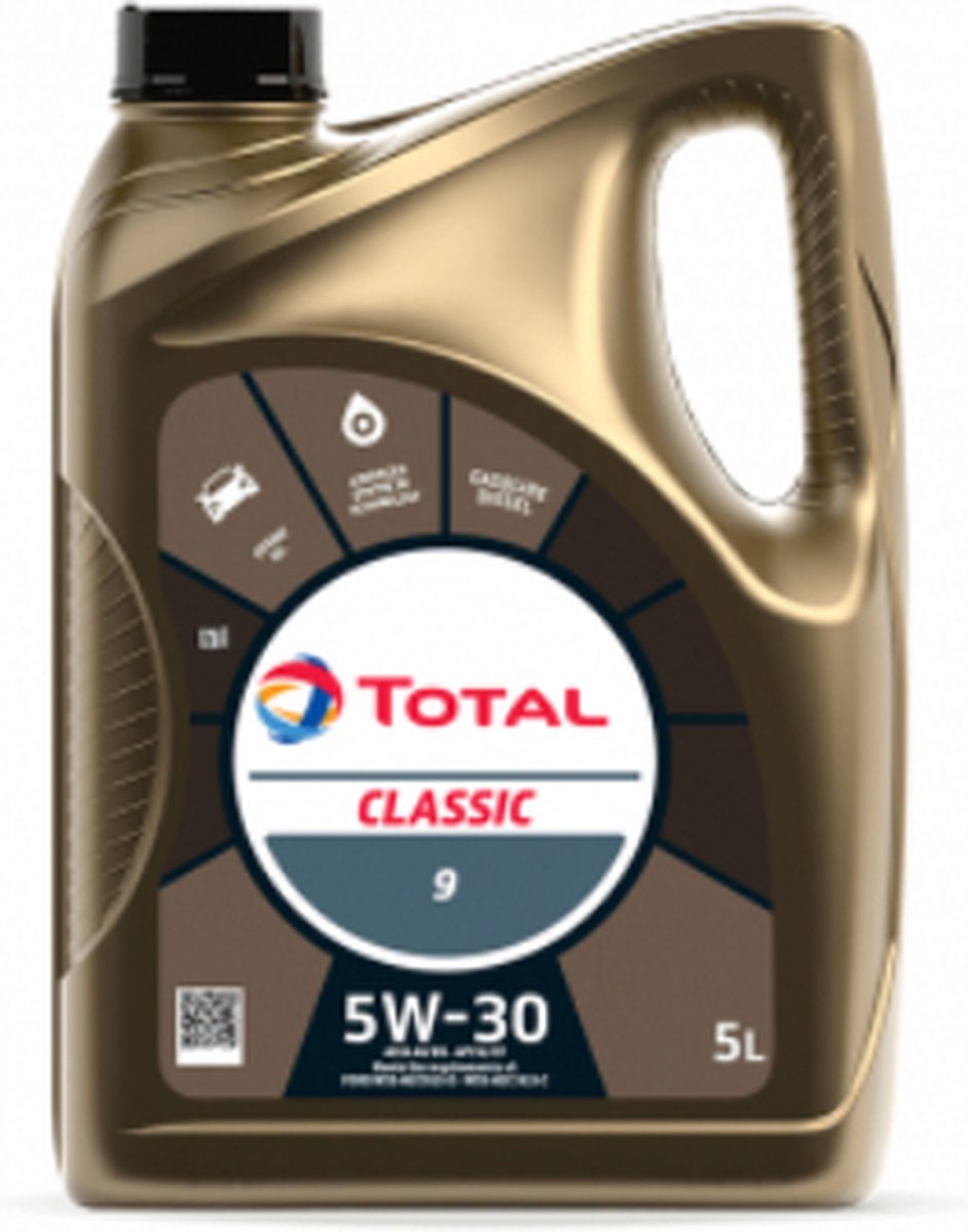Total Classic 9 5W30 A5/B5 - 5L