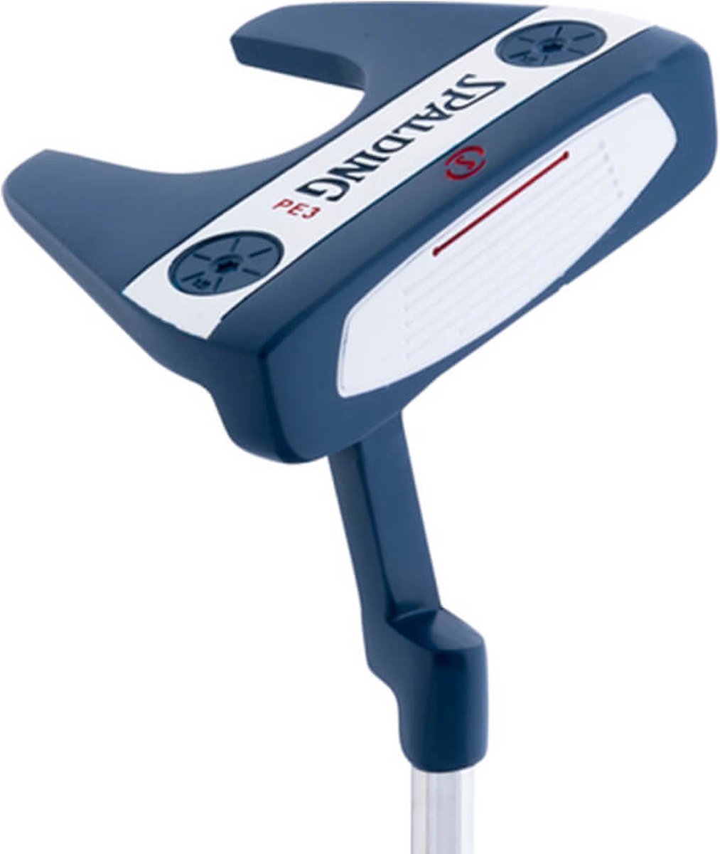 Spalding PE3 Mallet Putter 2021 35 inch Unisex Rechtshandig